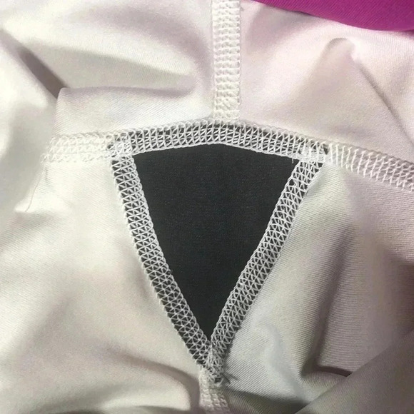 Lululemon Speed Tight III Pigment Wave Multi Color Leggings. - Picture 9 of 11